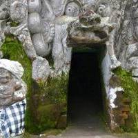 goa gajah ubud bali attractions tour service tour activities in ubud bali