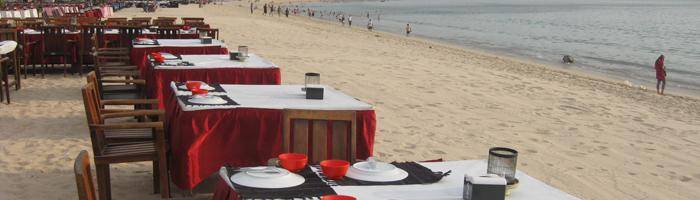 attraction dinner - jimbaran in jimbaran with epica bali tour service