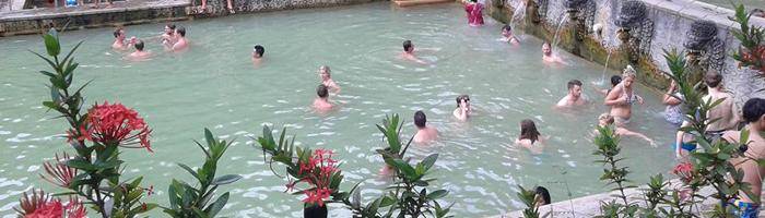 attraction hot water spring banjar bali in buleleng with epica bali tour service