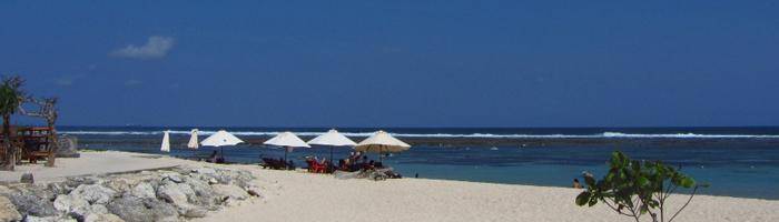 attraction pandawa beach in nusa dua with epica bali tour service