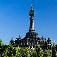 Bajra Sandhi in Denpasar Bali Bajra Sandhi in Denpasar Bali