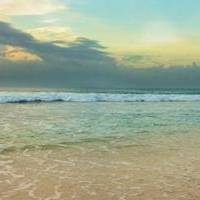 Balangan Beach in Nusa Dua Bali