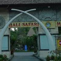 Bali Safari And Marine Park in Gianyar Bali
