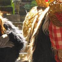 barong and keris dance batubulan bali attractions tour service tour package in Bali