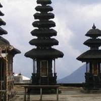 Batukaru Temple in Tabanan Bali