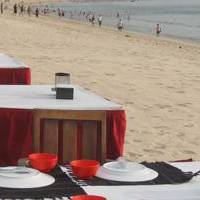 Dinner - Jimbaran in Jimbaran Bali