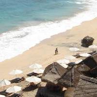 Dreamland Beach in Nusa Dua Bali