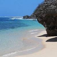 Geger Beach in Nusa Dua Bali