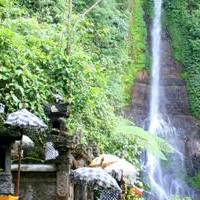 Gitgit Waterfall in Singaraja Bali