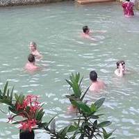Hot Water Spring Banjar Bali in Buleleng Bali
