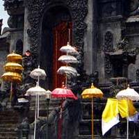 Jagatnata Temple in Denpasar Bali Jagatnata Temple in Denpasar Bali