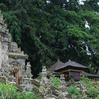 Kehen Temple in Bangli Bali