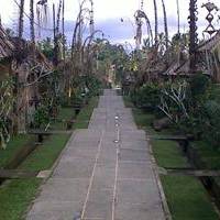 Penglipuran Village in Bangli Bali