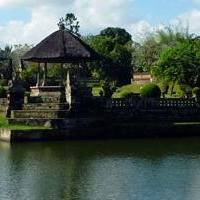 Taman Ayun Temple in Mengwi Bali Taman Ayun Temple in Mengwi Bali