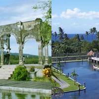 Taman Ujung (taman Sukasada) in Karangasem Bali