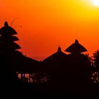 Tanah Lot Temple in Tabanan Bali