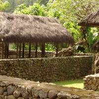 Tenganan Village in Karangasem Bali Tenganan Village in Karangasem Bali