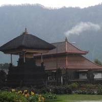 Ulun Danu Temple in Bedugul Bali Ulun Danu Temple in Bedugul Bali