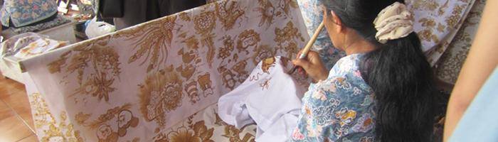 attraction tohpati village in denpasar with epica bali tour service