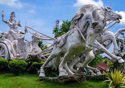 popular tour service place in gianyar bali with epica bali tour