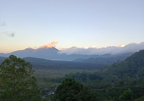 popular tour service place in kintamani bali with epica bali tour