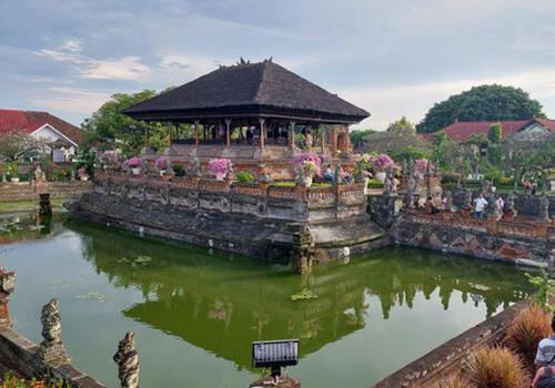 popular tour service place in klungkung bali with epica bali tour