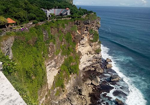 popular tour service place in uluwatu bali with epica bali tour
