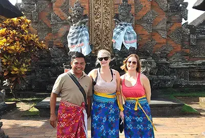 epica bali tour service batuan temple