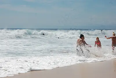 Bali beach tour package service