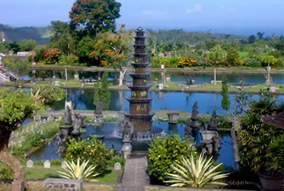 fountain tirta gangga bali tour package fountain tirta gangga bali tour package