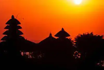 half day tour service at sunset tanah lot bali