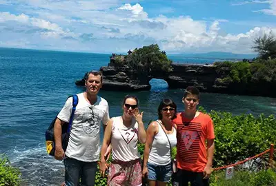 tanah lot temple bali tour package