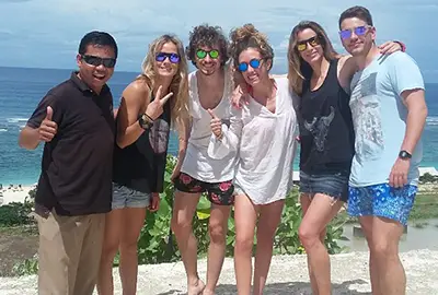 epica bali private tour guide