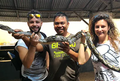 epica bali tour service