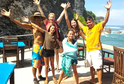 gede sujana bali private driver