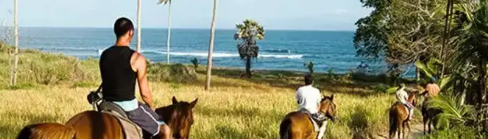 horse riding package in fun and adventure tour with epica bali tour service 
