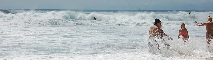 sandy beach tour package in full day tour with epica bali tour service 