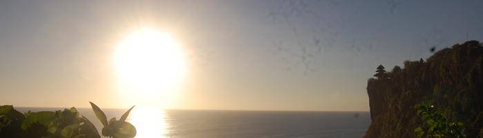 package full day tour uluwatu temple sunset  bali tour